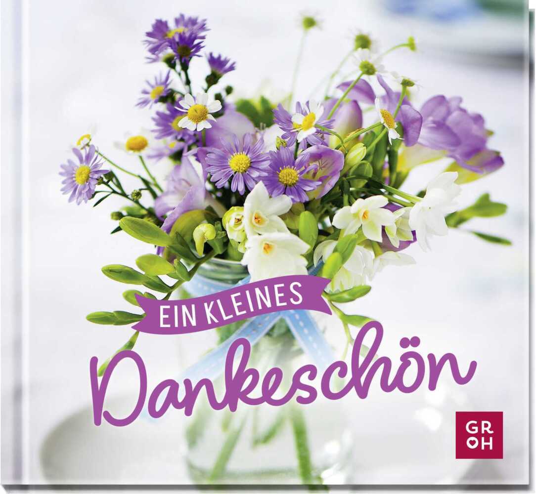 Ein kleines Dankeschön main product photo