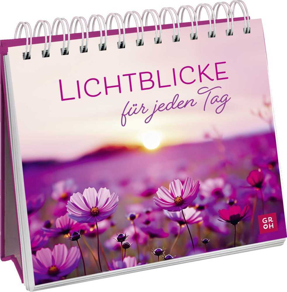 Lichtblicke für jeden Tag main product photo