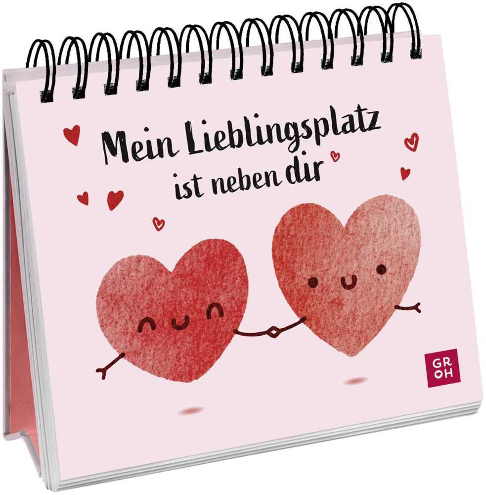 Mein Lieblingsplatz ist neben dir main product photo