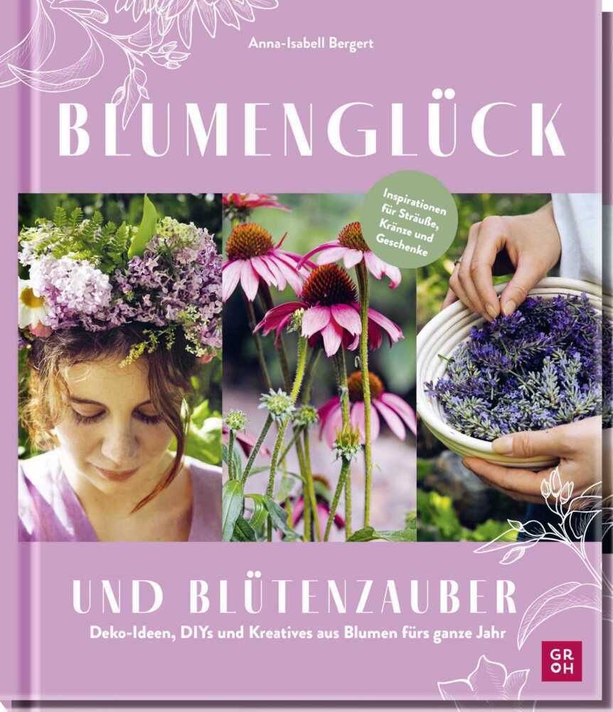 Blumenglück und Blütenzauber main product photo