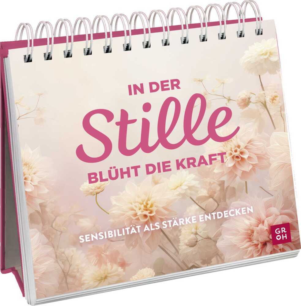 In der Stille blüht die Kraft main product photo