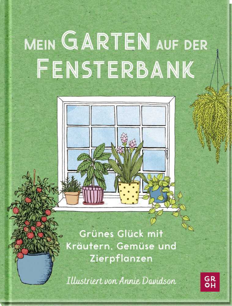 Mein Garten auf der Fensterbank main product photo