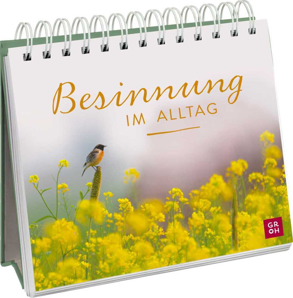 Besinnung im Alltag main product photo
