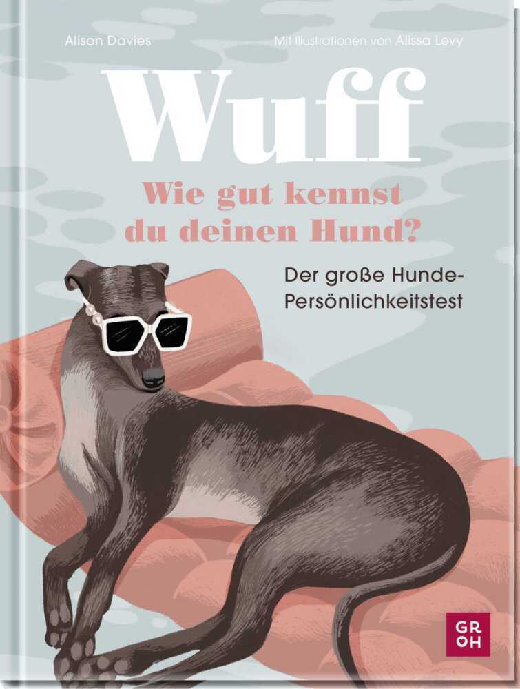 Wuff - Wie gut kennst du deinen Hund? main product photo
