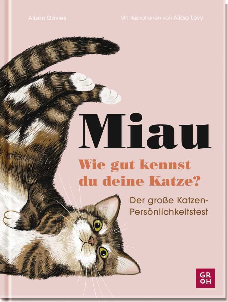 Miau - Wie gut kennst du deine Katze? main product photo