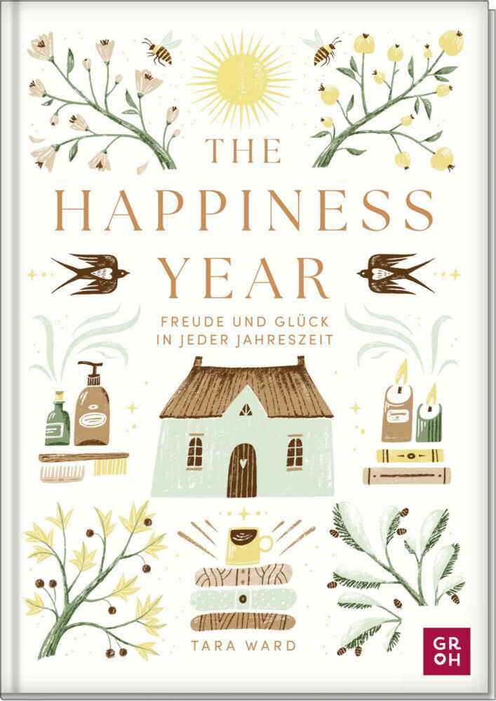 The Happiness Year main product photo