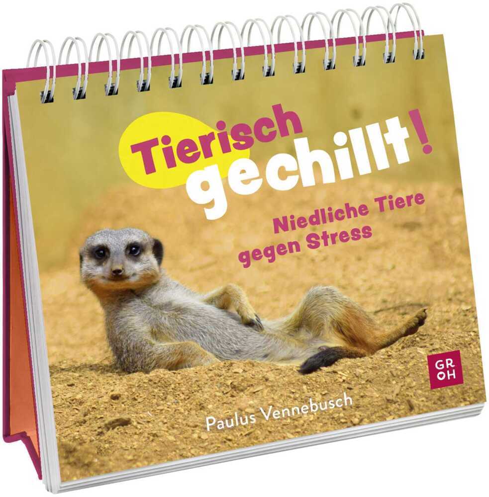 Tierisch gechillt! main product photo