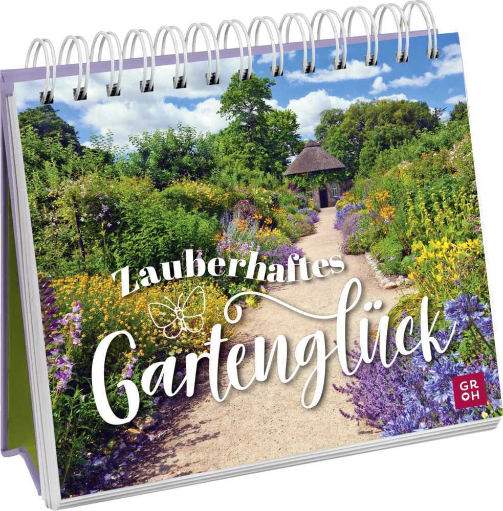 Zauberhaftes Gartenglück main product photo