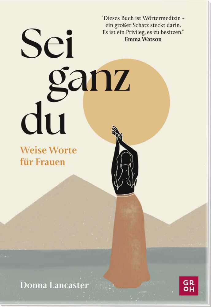 Sei ganz du main product photo