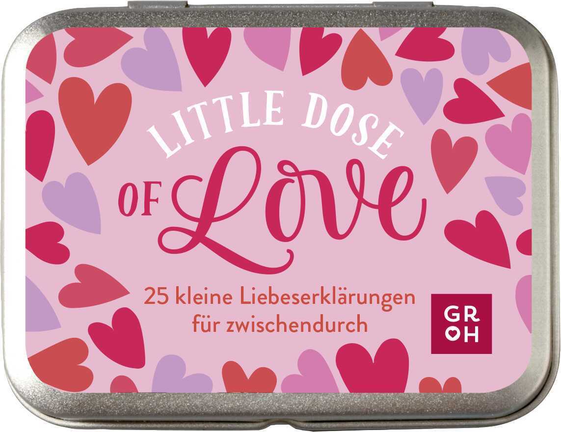 Little Dose of Love main product photo