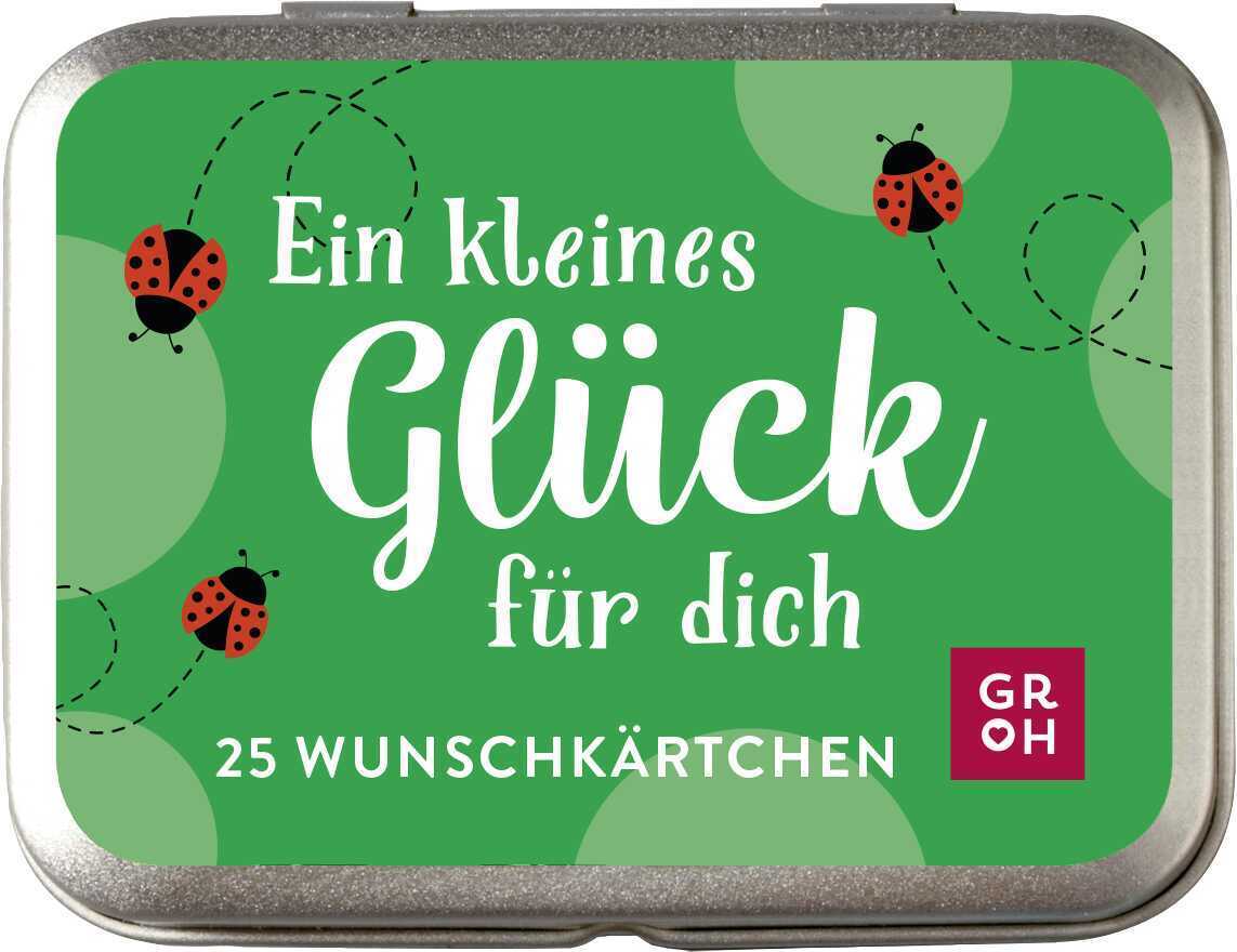 Ein kleines Glück für dich main product photo