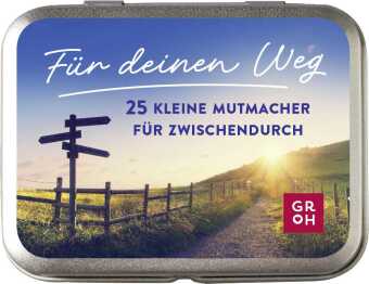 Für deinen Weg