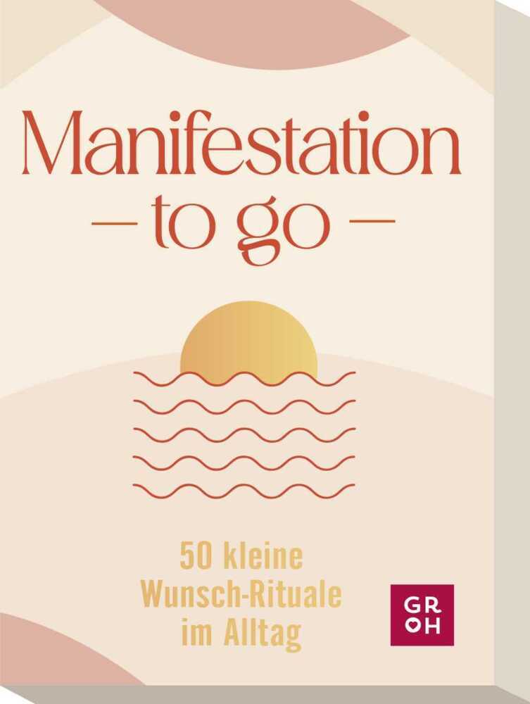 Manifestation to go main product photo