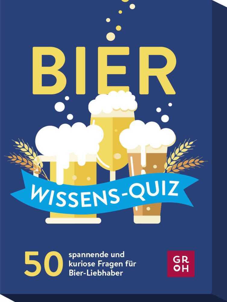 Bier Wissens-Quiz main product photo
