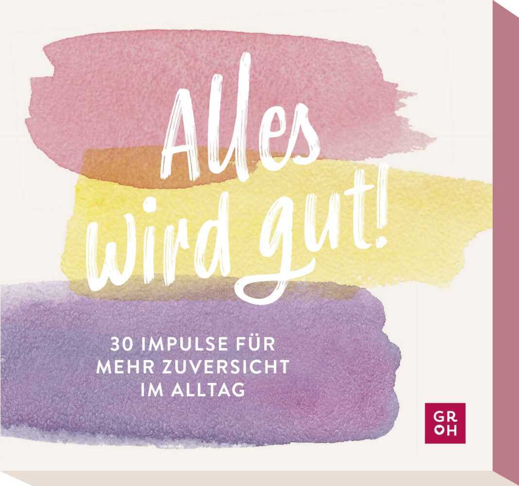 Alles wird gut! main product photo