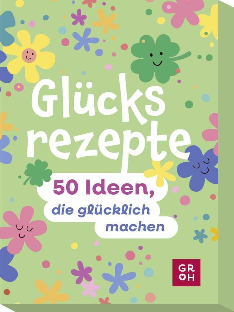 Glücksrezepte main product photo