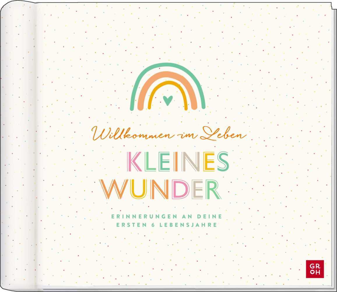 Willkommen im Leben, kleines Wunder main product photo
