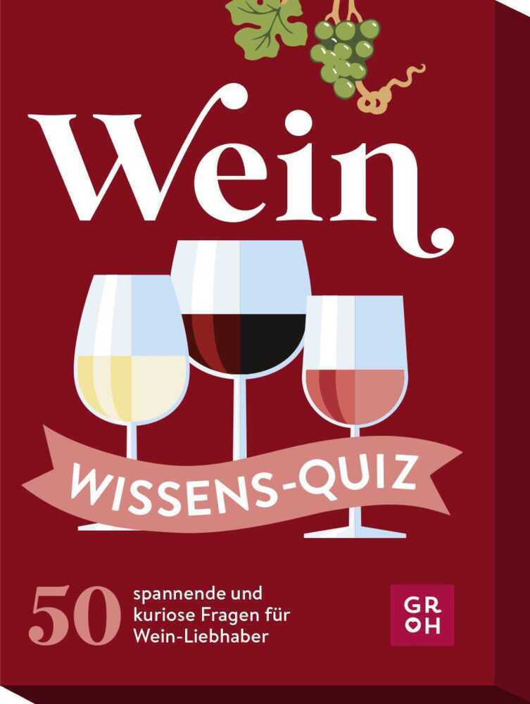 Wein Wissens-Quiz main product photo