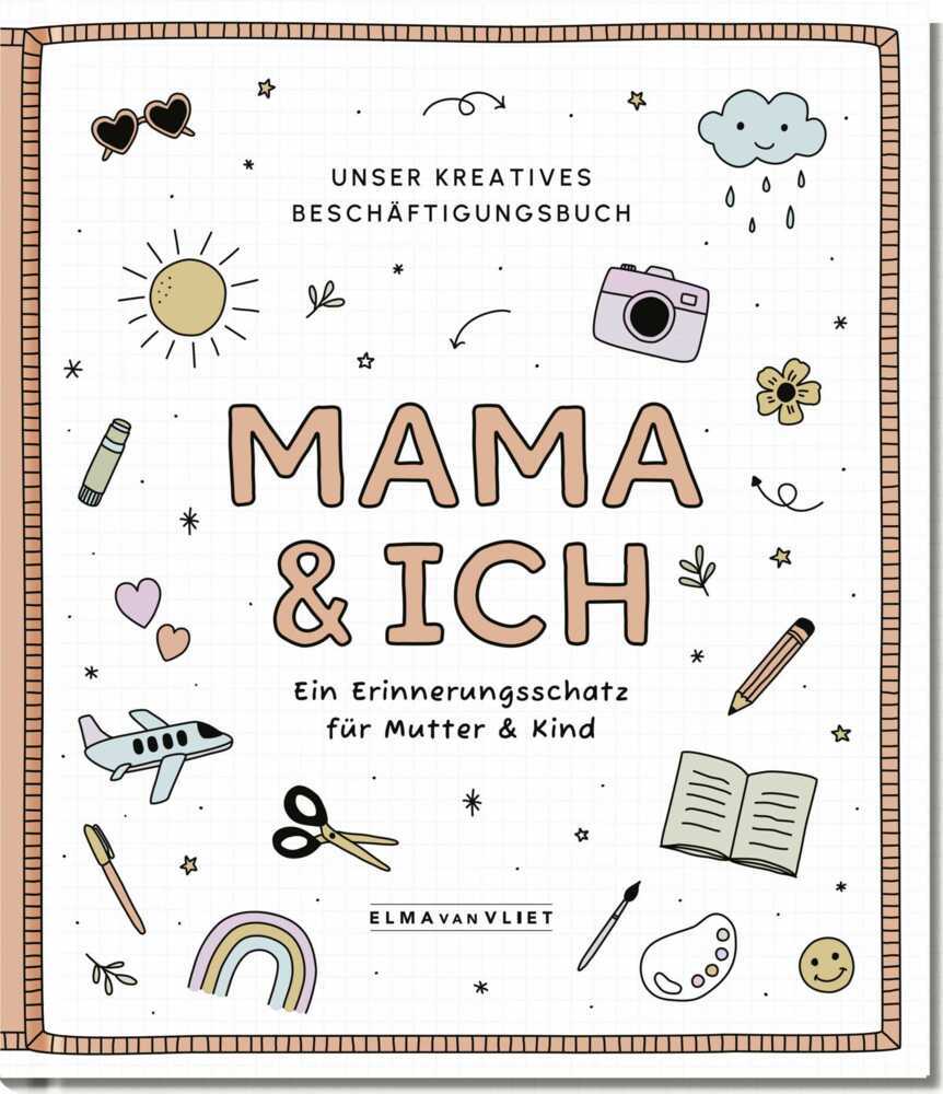 Mama und ich main product photo