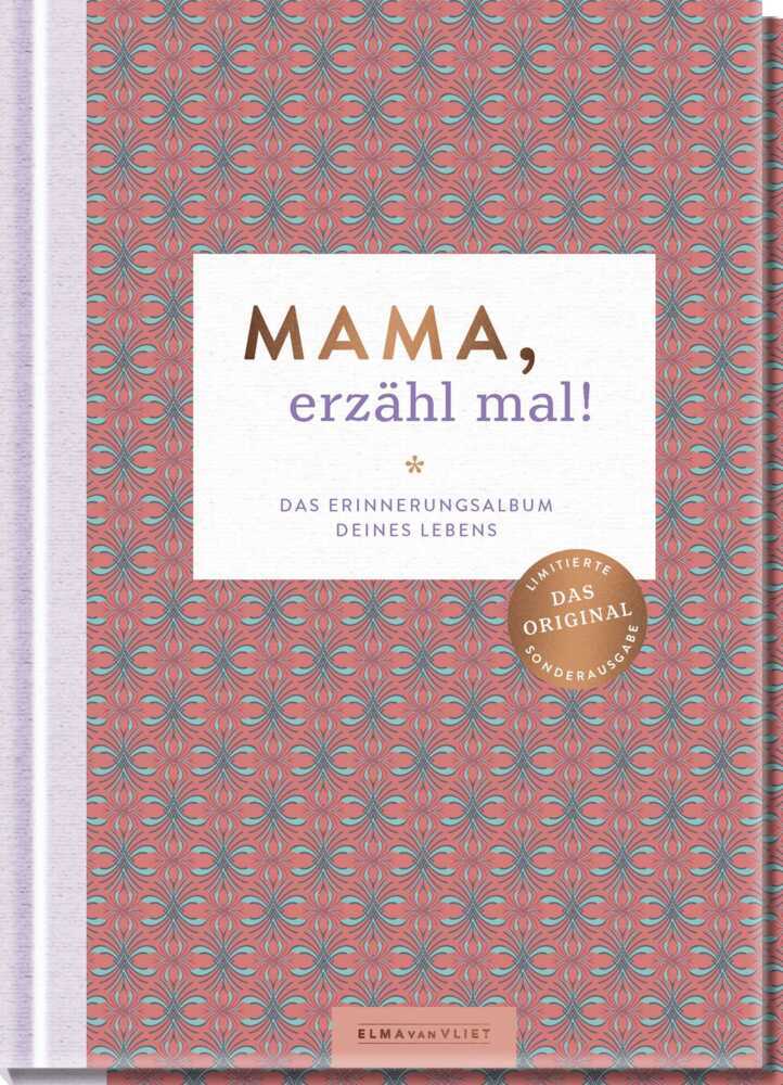 Mama, erzähl mal! main product photo