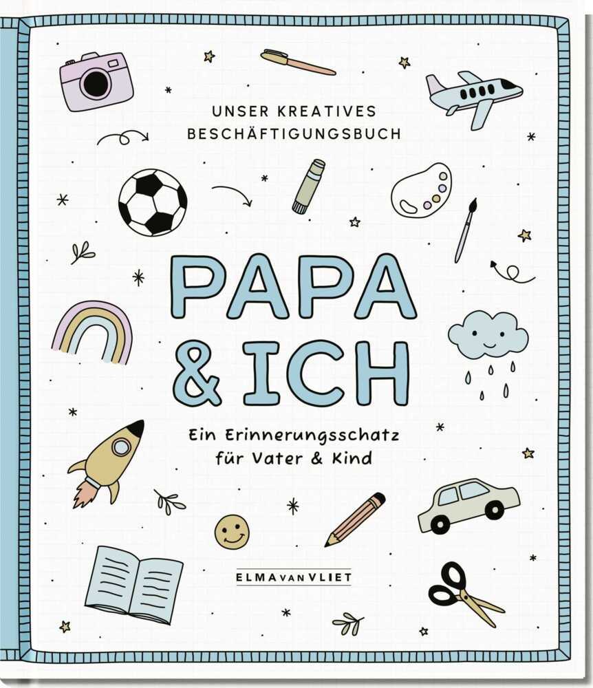 Papa und ich main product photo