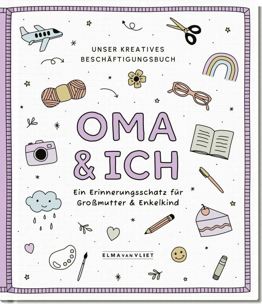 Oma und ich main product photo