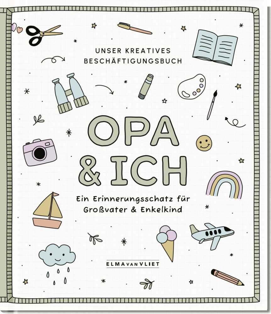 Opa und ich main product photo