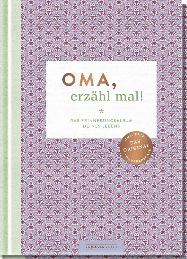 Oma, erzähl mal! main product photo