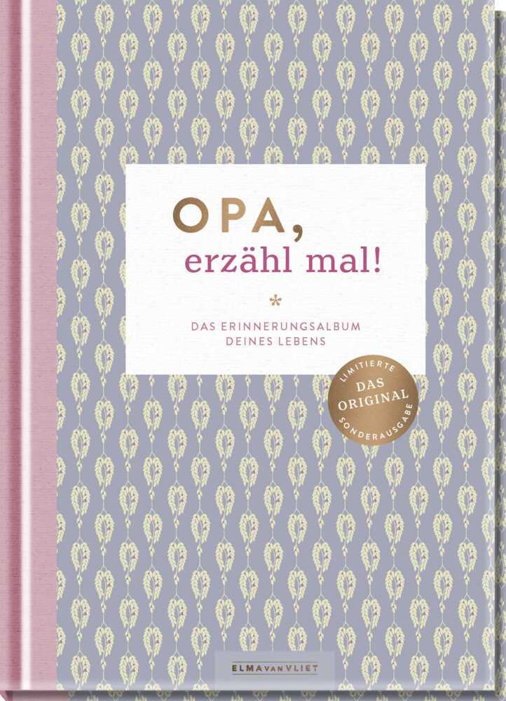 Opa, erzähl mal! main product photo