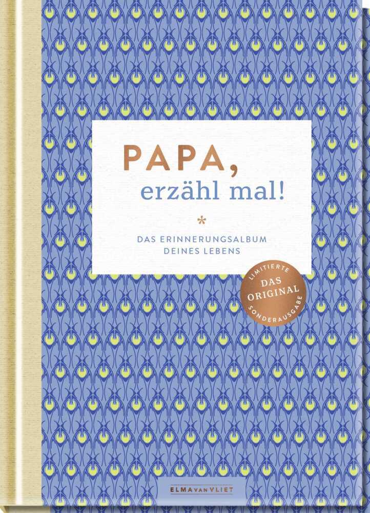 Papa, erzähl mal! main product photo