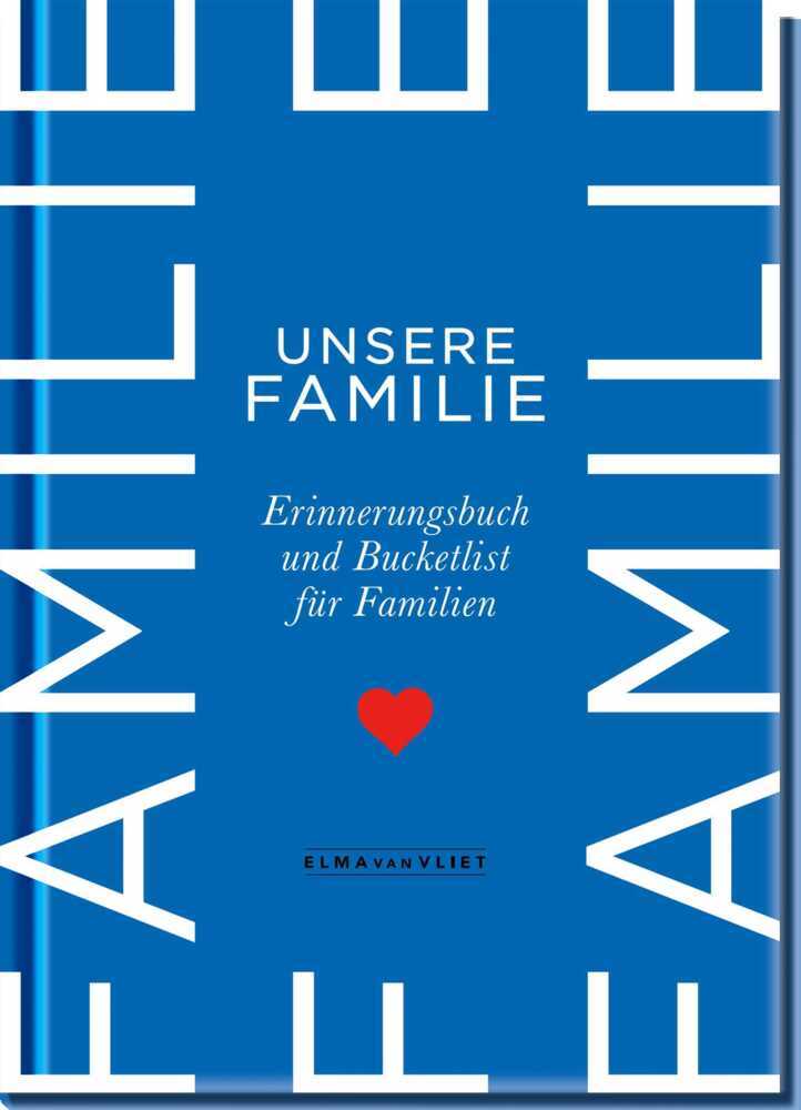 Unsere Familie main product photo