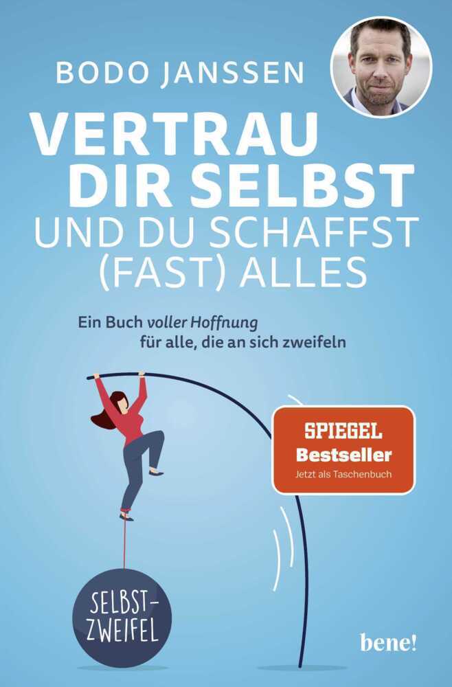 Vertrau dir selbst und du schaffst (fast) alles main product photo