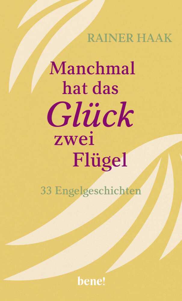 Manchmal hat das Glück zwei Flügel main product photo