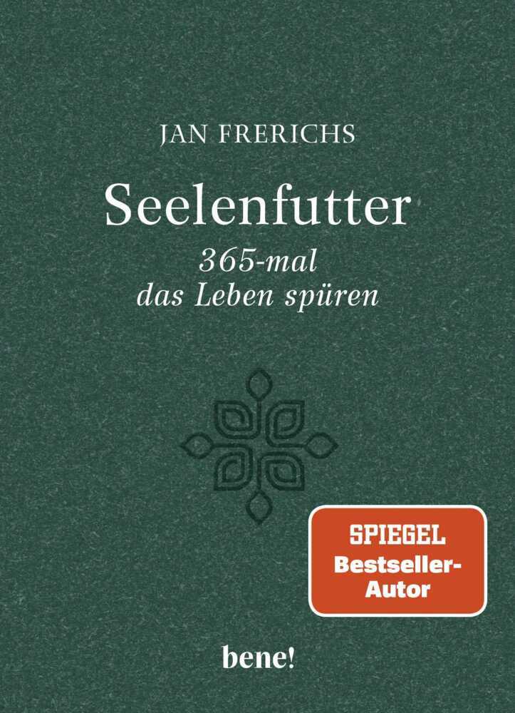 Seelenfutter - 365-mal das Leben spüren main product photo
