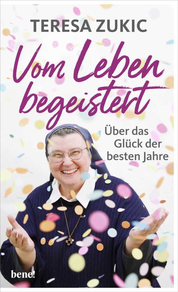 Vom Leben begeistert main product photo