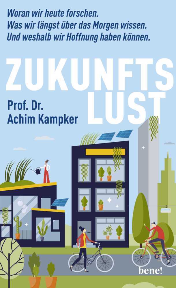 Zukunftslust main product photo