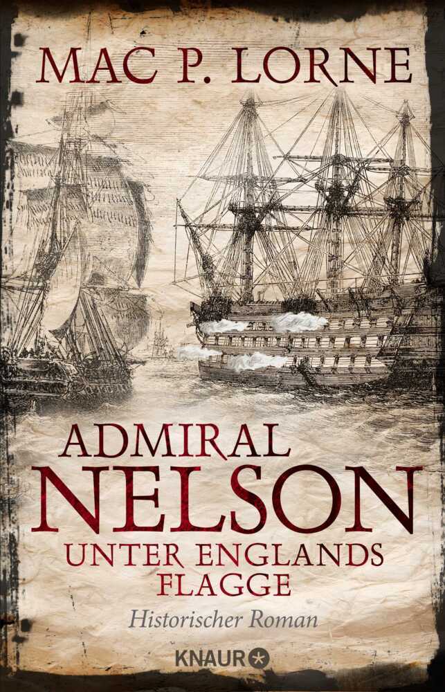 Admiral Nelson - Unter Englands Flagge main product photo