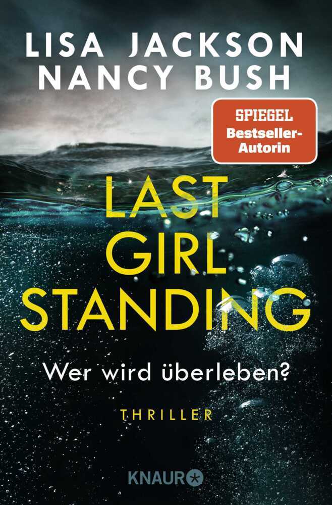 Last Girl Standing - Wer wird überleben? main product photo