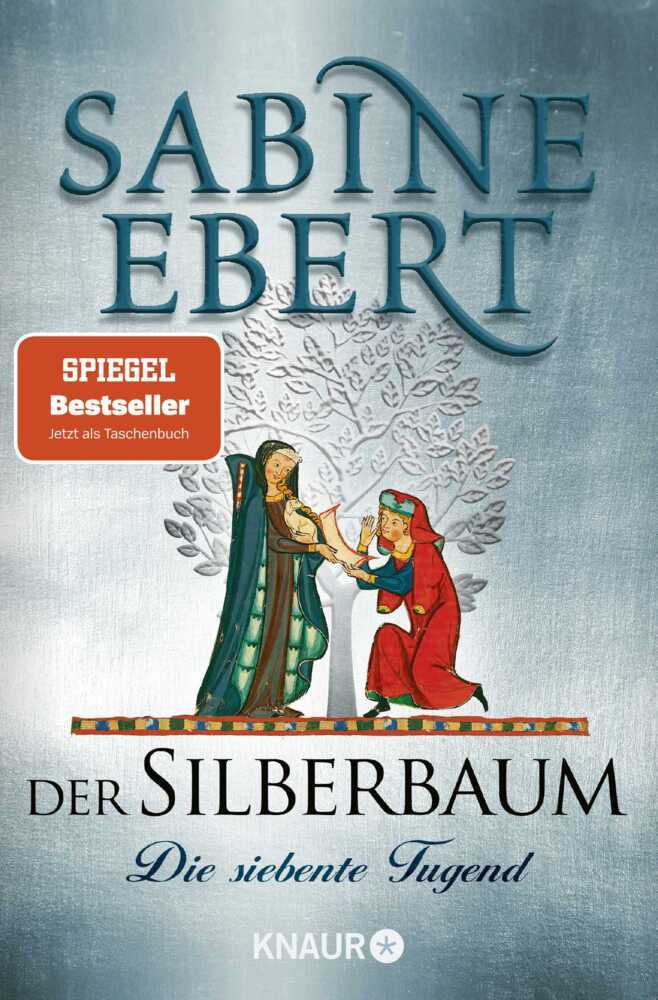Der Silberbaum. Die siebente Tugend main product photo