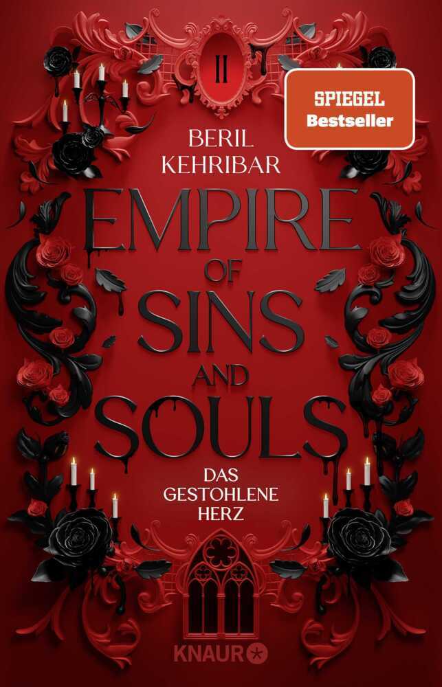 Empire of Sins and Souls 2 - Das gestohlene Herz main product photo