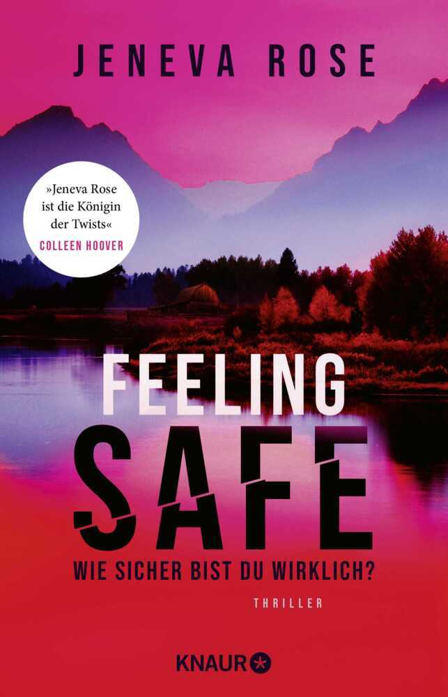 Feeling Safe main product photo