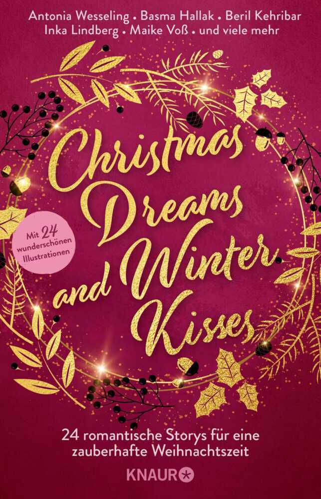 Christmas Dreams and Winter Kisses main product photo