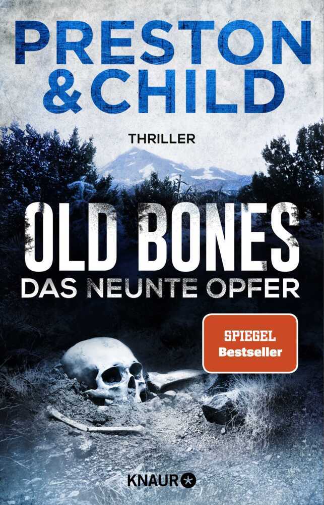 Old Bones - Das neunte Opfer main product photo