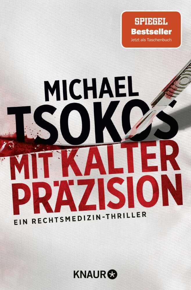 Mit kalter Präzision main product photo