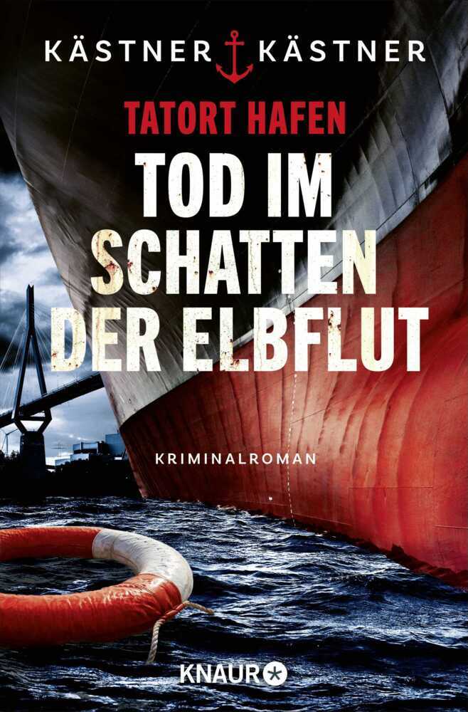 Tatort Hafen - Tod im Schatten der Elbflut main product photo