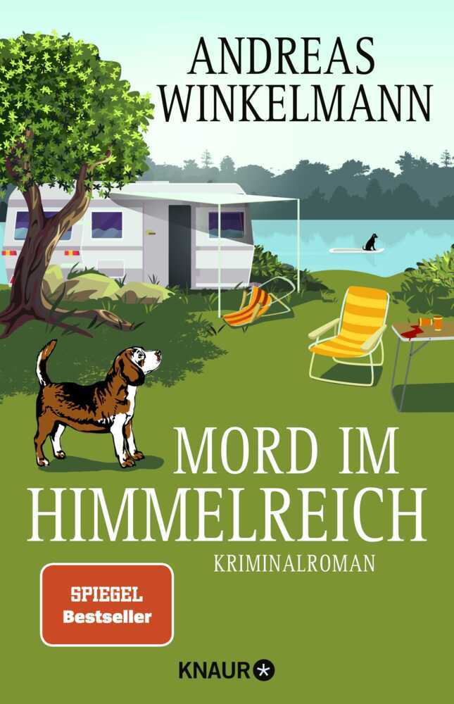 Mord im Himmelreich main product photo