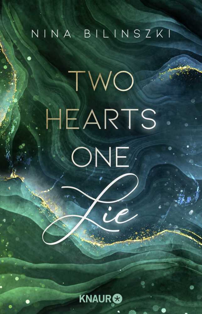 Two Hearts, One Lie main product photo