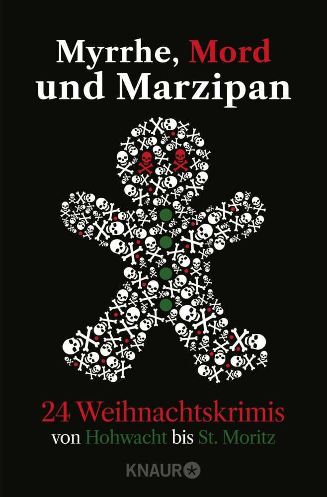 Myrrhe, Mord und Marzipan main product photo