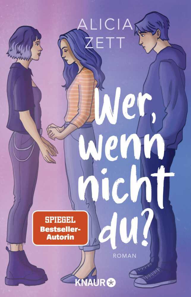 Wer, wenn nicht du main product photo