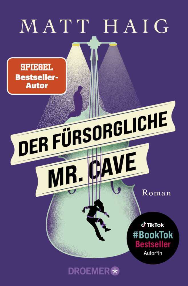 Der fürsorgliche Mr. Cave main product photo